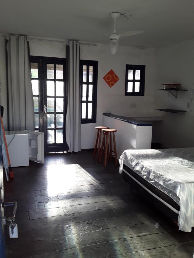 فيلا Santorini Flats أرايال دو كابو المظهر الخارجي الصورة